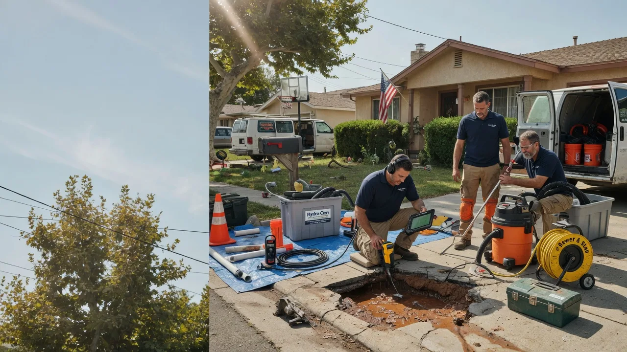 Slab Leak Repair in Mountain Home, TX near me